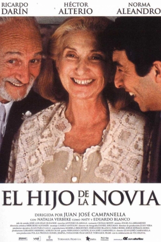 Películas sobre el Alzheimer: El hijo de la novia