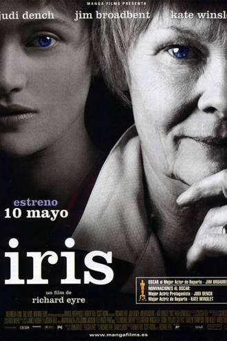 Películas sobre el Alzheimer: Iris