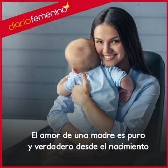 Frases de amor para una madre: el amor más sincero y puro