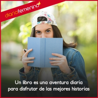 Frases sobre libros: la gran aventura de leer