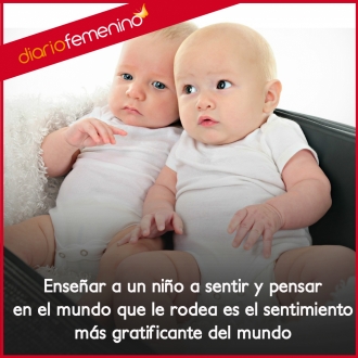 Frases para niños: el mejor regalo de la vida