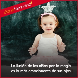 Frases para niños: la belleza de la magia