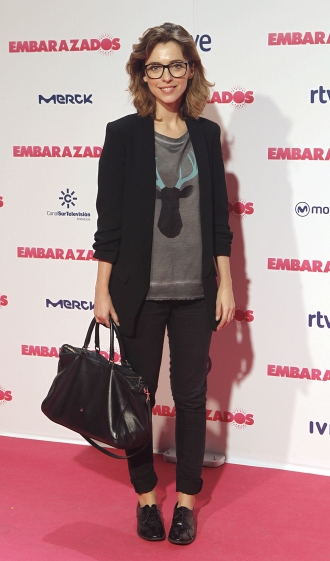 Leticia Dolera, look formal