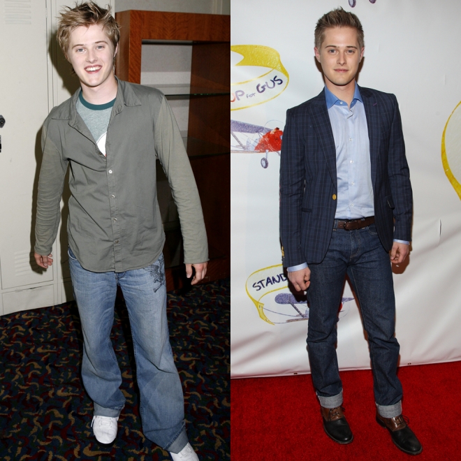 High School Musical: el ayer y el hoy de Lucas Grabeel, Ryan Evans