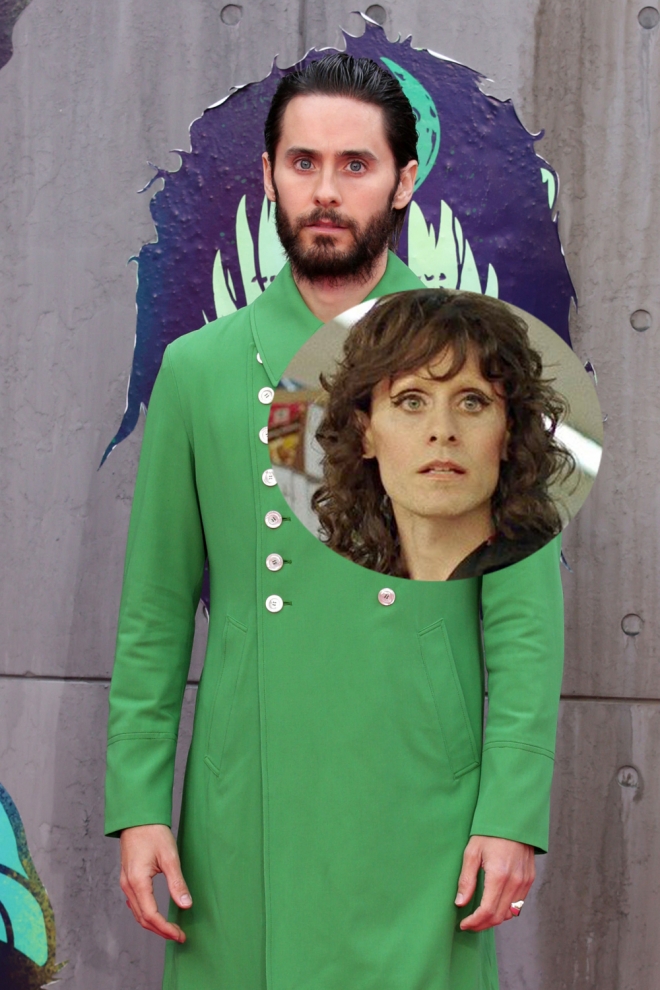 Actores irreconocibles en películas: Jared Leto en Dallas Buyers Club