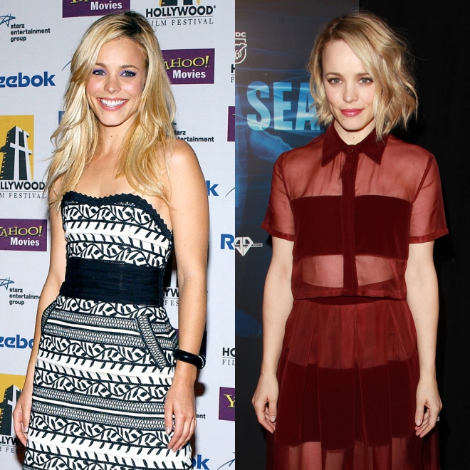Chicas Malas: el cambio de Rachel McAdams, la inolvidable Regina George