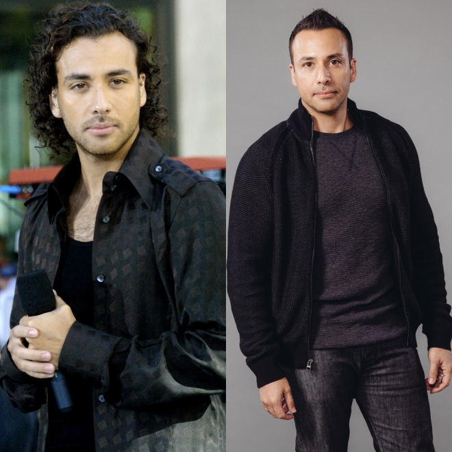 Backstreet Boys: el cambio de Howie Dorough
