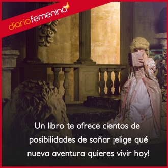 Frases para amar los libros: elige tu nueva aventura