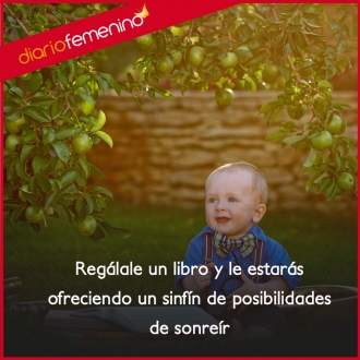 Frases para amar los libros: posibilidades de sonreír