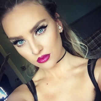 Perrie Edwards y sus labios de fantasía
