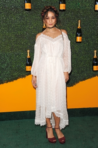 Vanessa Hudgens, estilo boho chic