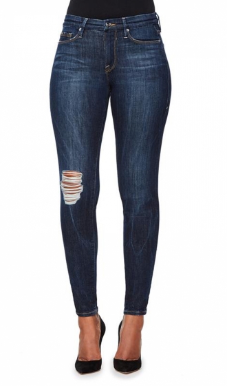 Good American: pantalones para todo tipo de cuerpo, por Khloé Kardashian