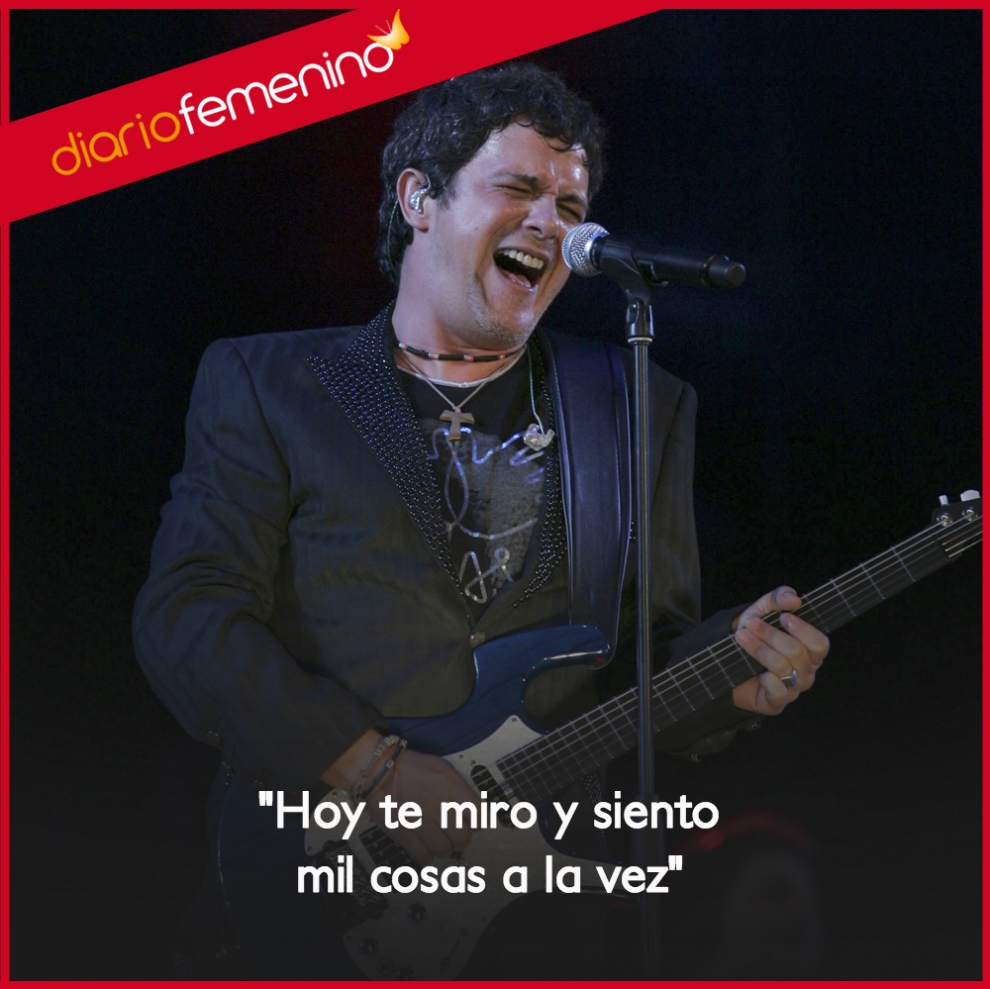 Frases De Amor De Alejandro Sanz Para El Mejor Romance 0053