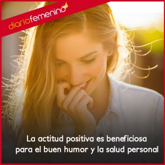 Frases positivas para lograr cambiar la actitud personal