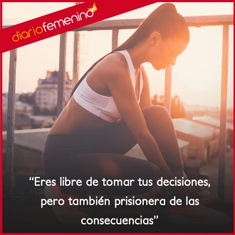 Frases sobre la libertad: libre para decidir