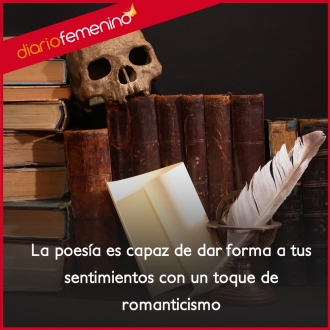 Frases sobre poesía: da forma a tus sentimientos
