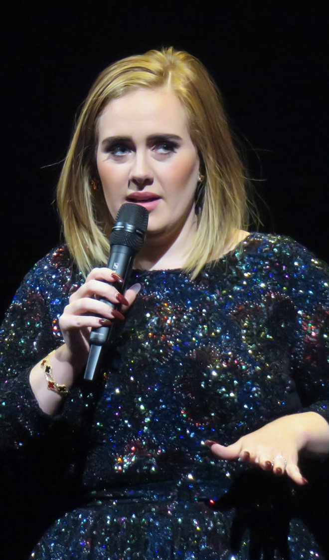 Famosos que superaron la depresión: Adele