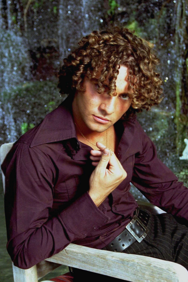 David Bisbal: Su primer amor