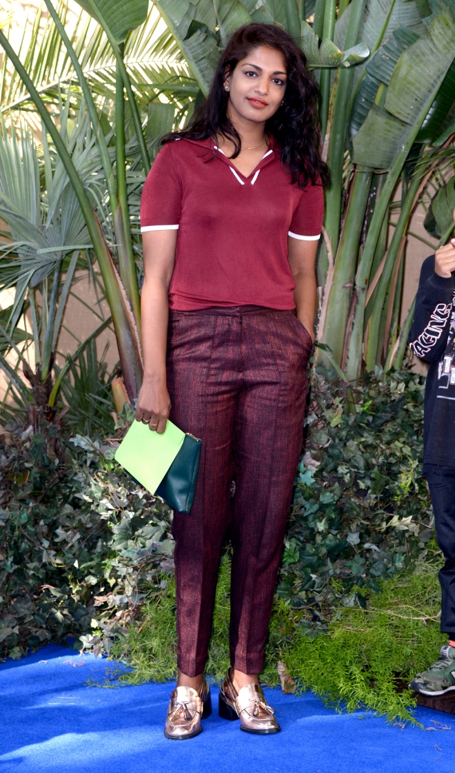 M.I.A, look casual M.I.A, look casual