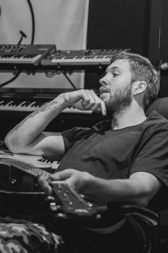 Famosos que cantaron a ex parejas: Calvin Harris