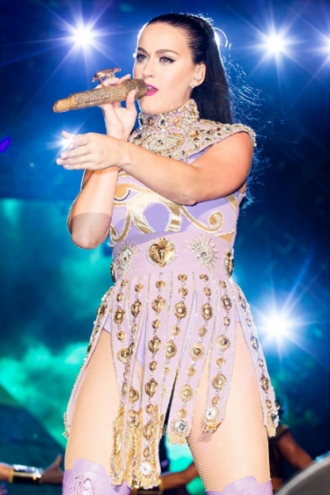 Famosos que cantaron a ex parejas: Katy Perry