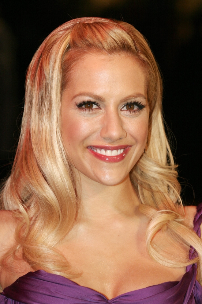 Brittany Murphy: Infancia de la actriz