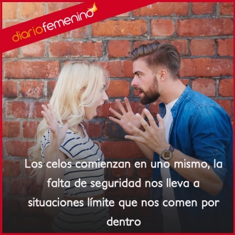 Frases sobre celos: nos comen por dentro