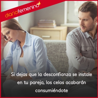 Frases sobre celos: te consumen
