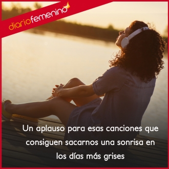 Frases sobre canciones: nos sacan sonrisas