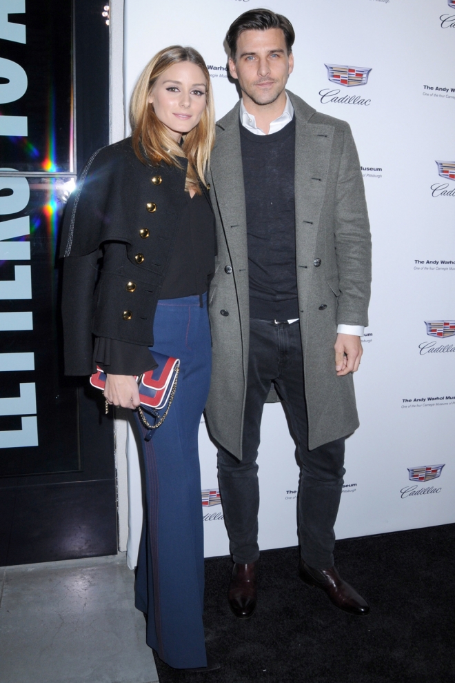 Olivia Palermo y Johannes Huebl, pareja de guapos