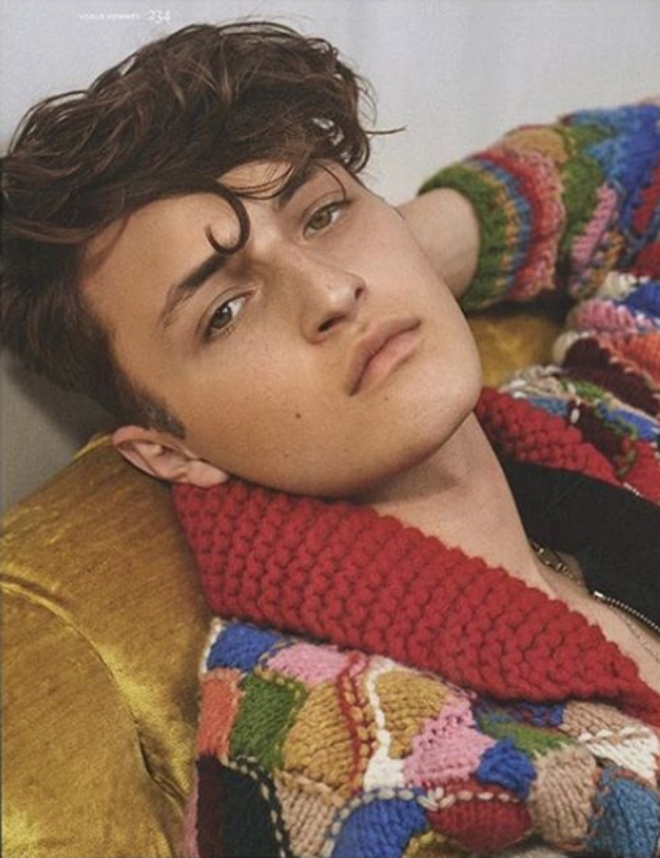 Anwar Hadid: Influencer en Instagram