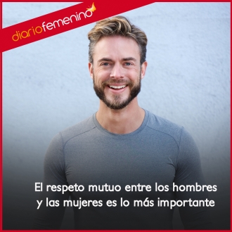 Frases sobre hombres, ese enigma