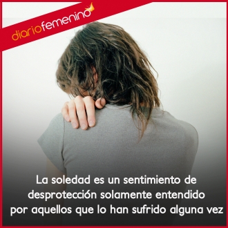 Frases sobre la soledad: ese sentimiento de tristeza