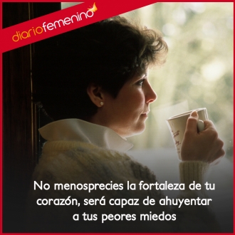 Frases sobre el miedo: controla tu mente para superarlo