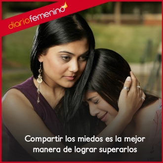 Frases sobre el miedo: compártelo y se esfumará