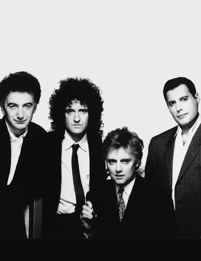Freddie Mercury: Queen