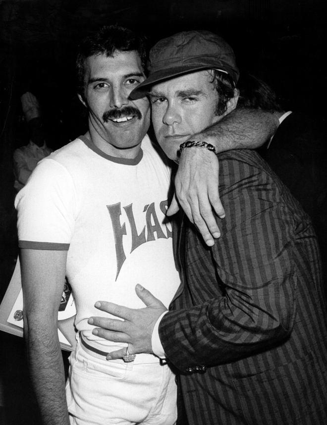 Freddie Mercury: Icono LGTB