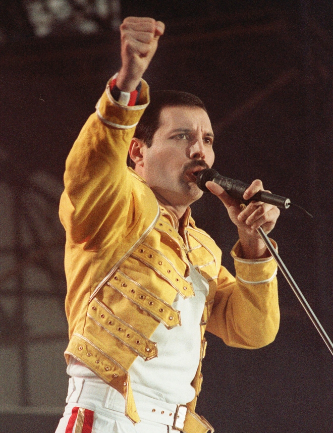 Freddie Mercury: Su lucha contra el VIH