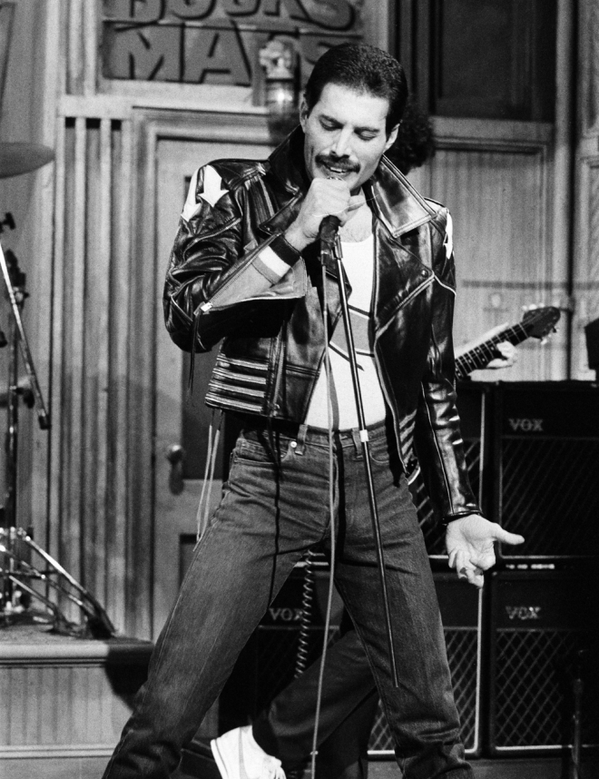 Freddie Mercury: Un tipo reservado