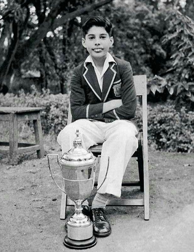 Freddie Mercury: Su infancia en India