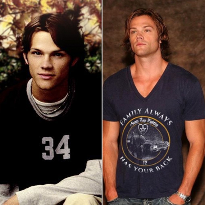 Las chicas Gilmore: el cambio de Dean Forester
