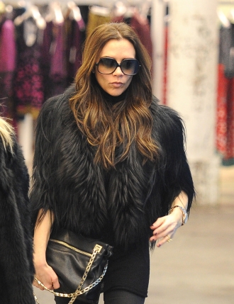Adictas a las compras: Victoria Beckham