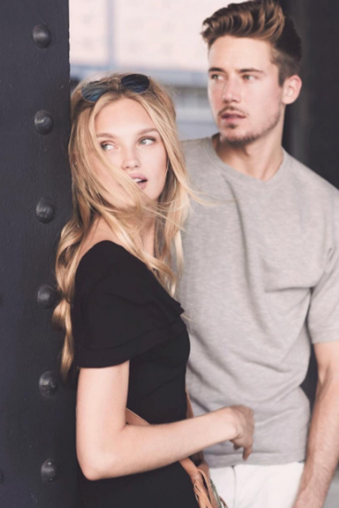 Amor, moda y música para Romee Strijd