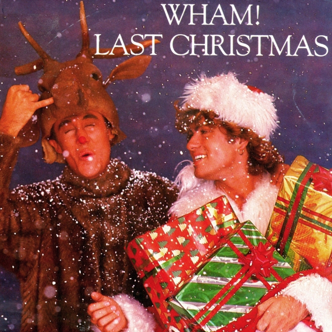 Canciones navideñas imprescindibles: Last Christmas de Wham