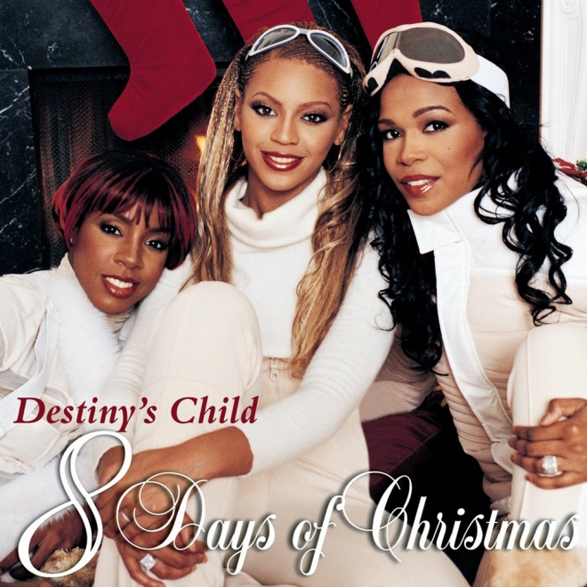 Canciones navideñas imprescindibles: 8 Days of Christmas de Destiny's Child