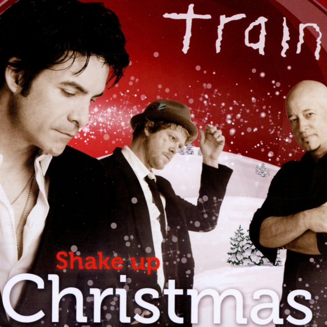 Canciones navideñas imprescindibles: Shake Up Christmas de Train