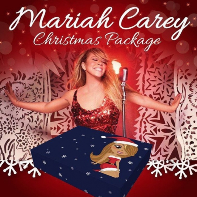 Canciones navideñas imprescindibles: All I Want in Christmas is You de Mariah Carey