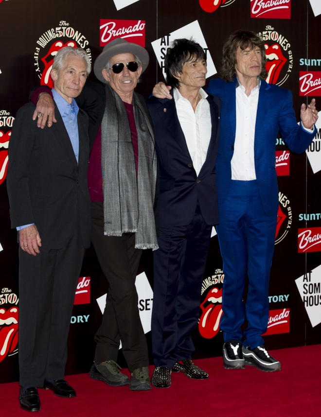 Los Rolling Stones: Censura en España