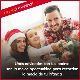 Da gracias cada día a tus padres por su amor incondicional