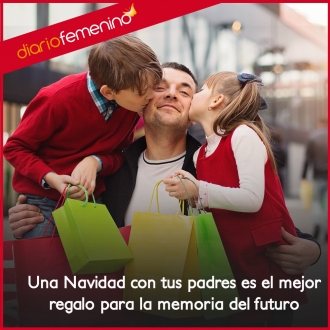 La época más bonita, la de tus padres en Navidad